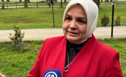 AK Parti Genel Merkez Kadın Kolları Başkanı Ayşe Keşir: Kadın haklarına ilişkin devrim niteliğinde düzenlemeler yaptık