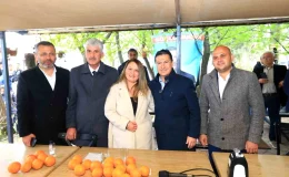 CHP Muğla Büyükşehir Belediye Başkanı Adayı Ahmet Aras Köyceğiz’de Buluştu