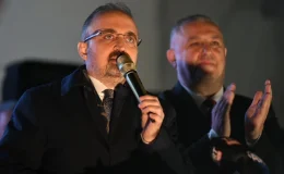 İçişleri Bakan Yardımcısı Bülent Turan: ‘Sivillere saldırı kadar dünyada alçak bir eylem olamaz’