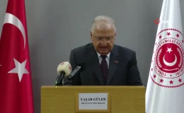 Milli Savunma Bakanı Güler: “Türkiye, dünyada etkin ve saygın bir ülke konumundadır”