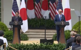 ABD Başkanı Joe Biden, İsrail’e yönelik savunma desteğini yineledi