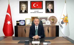 AK Parti Adıyaman İl Başkanı Emrah Erkan Bulucu Ramazan Bayramı Mesajı Yayımladı