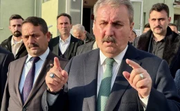 BBP Lideri Mustafa Destici, İİT Üye Ülkelerine İsrail ile İlişkileri Dondurma Çağrısı Yaptı