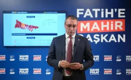 CHP Fatih Belediye Başkan Adayı Mahir Polat: Türkiye Artık Değişmiştir