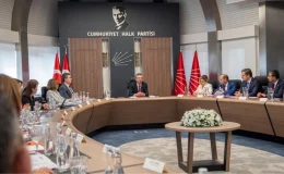 CHP MYK, yerel seçim sonrası ilk toplantısını yaptı: İlk gündem ekonomi