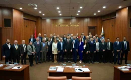 Kartal Belediye Meclisi Yeni Döneme Başladı