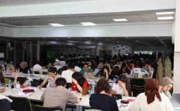 Kayseri Büyükşehir Belediyesi Merkez Halk Kütüphanesi’nde 7/24 Hizmet Uygulaması