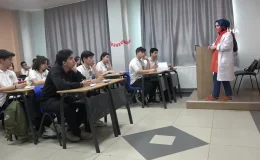 New York’ta düzenlenecek matematik yarışmasında Türkiye’yi temsil edecek