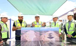 Denizli Büyükşehir Belediye Başkanı Çavuşoğlu, Çivril GES Projesi’nin Durumunu Paylaştı