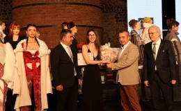EİB Moda Tasarım Yarışması’nda Nilgün Demirhan birinci oldu
