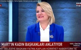 İzmit Belediye Başkanı Fatma Kaplan Hürriyet: Belediye başkanlığı zor ama keyifli