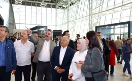 Kayseri İnsan Kaynakları ve İstihdam Fuarı’nda İşverenler ve İş Arayanlar Bir Araya Geldi
