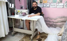 Hatay’da enkaz altından kurtulan depremzede protez bacağıyla hayata tutundu