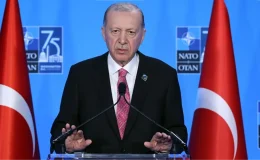 Cumhurbaşkanı Erdoğan: İsrail ile NATO nezdindeki işbirliklerini onaylamayacağız