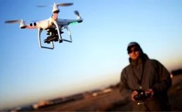 İnsansız hava araçlarına uçuş izni almadan uçuranlara 60 bin lira ceza