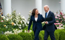 Joe Biden Başkanlık Yarışından Çekildi