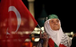 Konya’da 15 Temmuz Demokrasi ve Milli Birlik Günü Anma Programı Düzenlendi