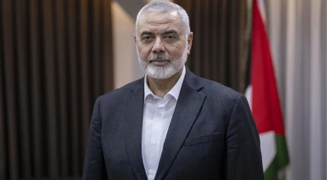 Hamas lideri İsmail Haniye, Tahran’da öldürüldü