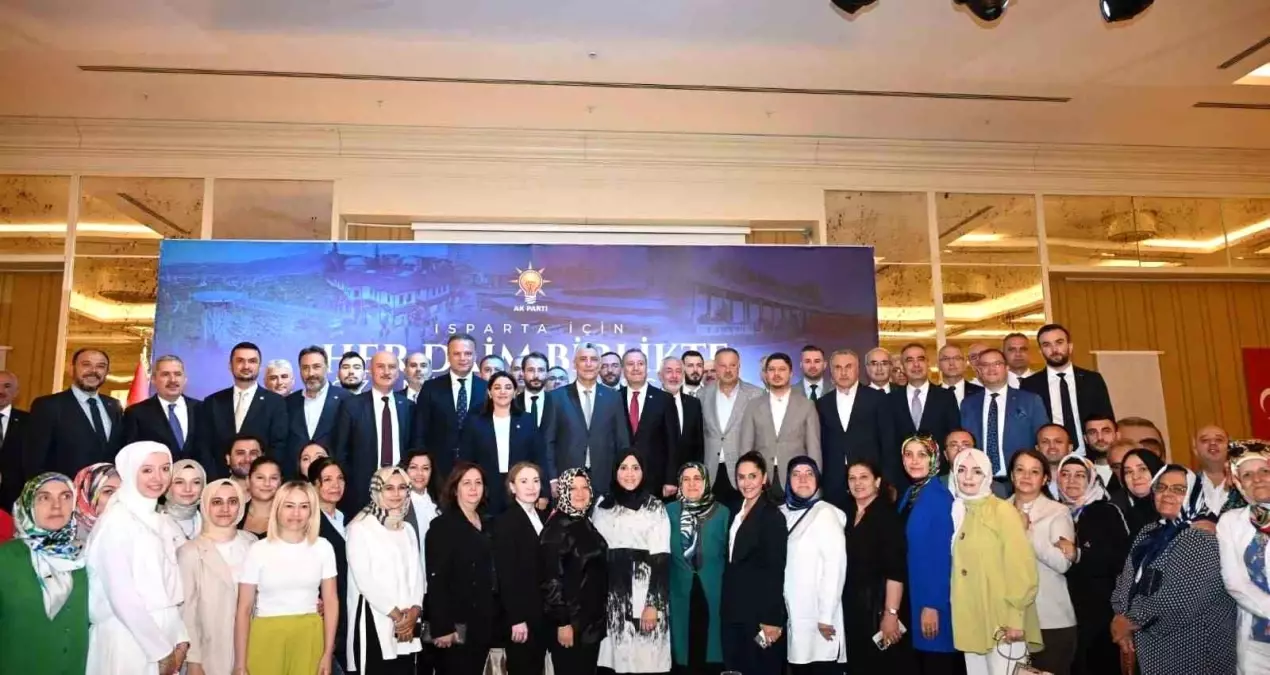 Bakan Bolat’tan Ekonomi ve Tarım Vurgusu