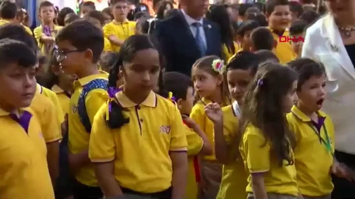 Bakan Tekin, Eğitim Yılı Açılışında