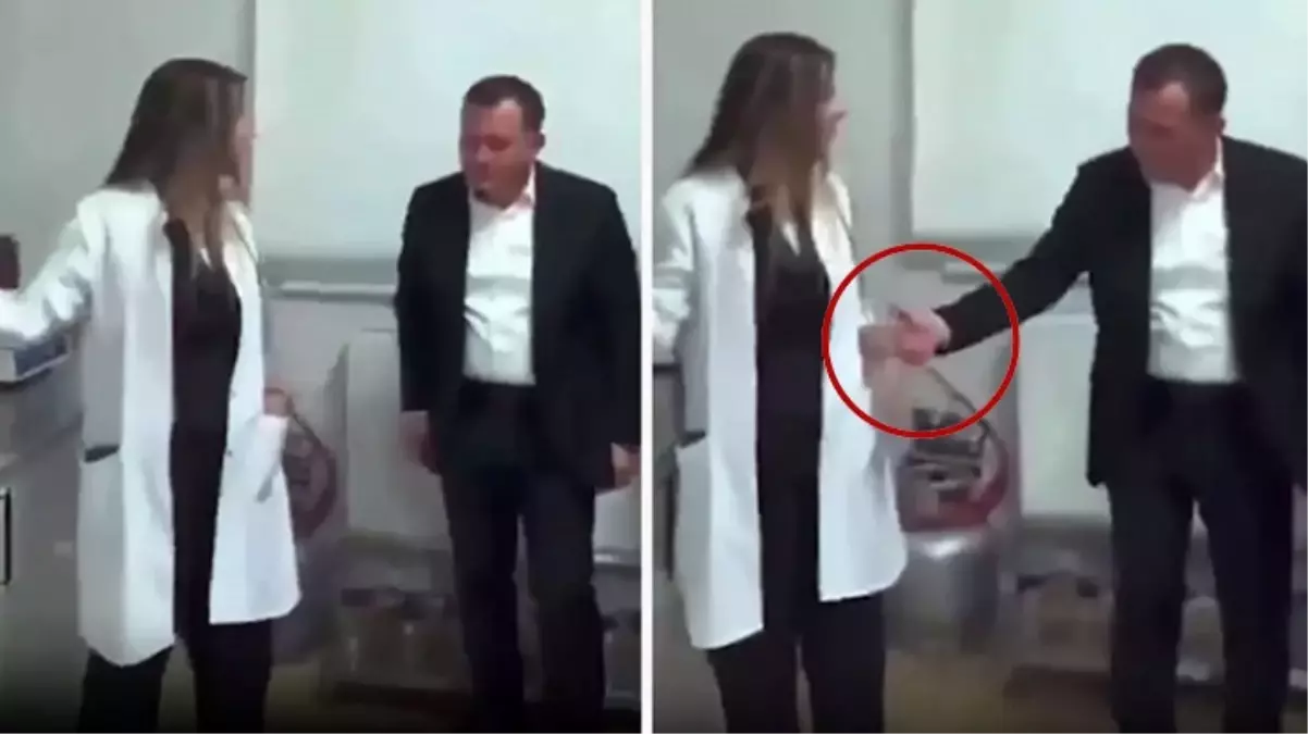 CHP’li Nizip Belediye Başkanı skandal hareketini savundu