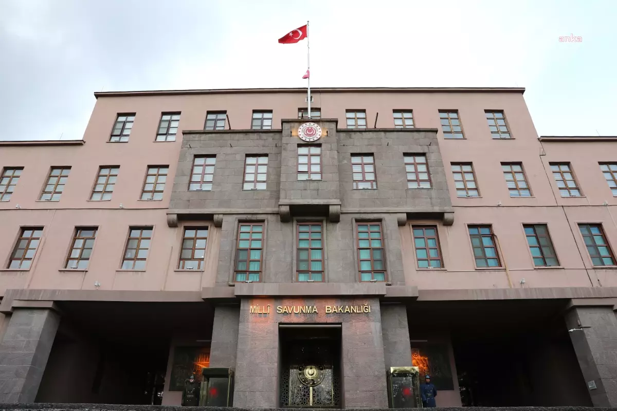 Hava Harekatıyla 21 Terör Hedefi İmha Edildi