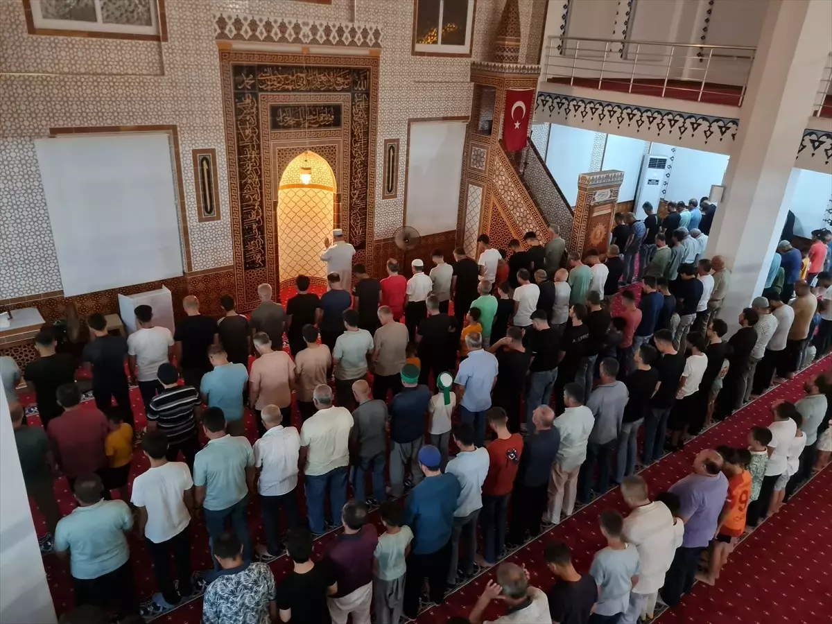 Mevlit Kandili Programları Düzenlendi