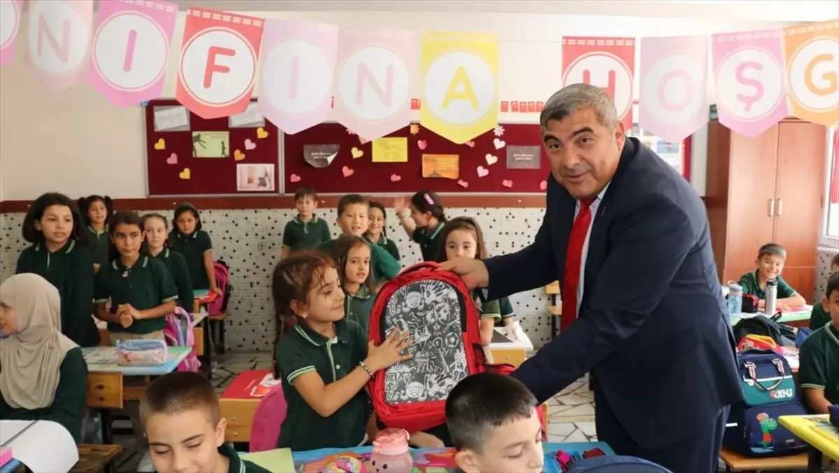 Öğrenciler Bakan Tekin’den Mektup Aldı