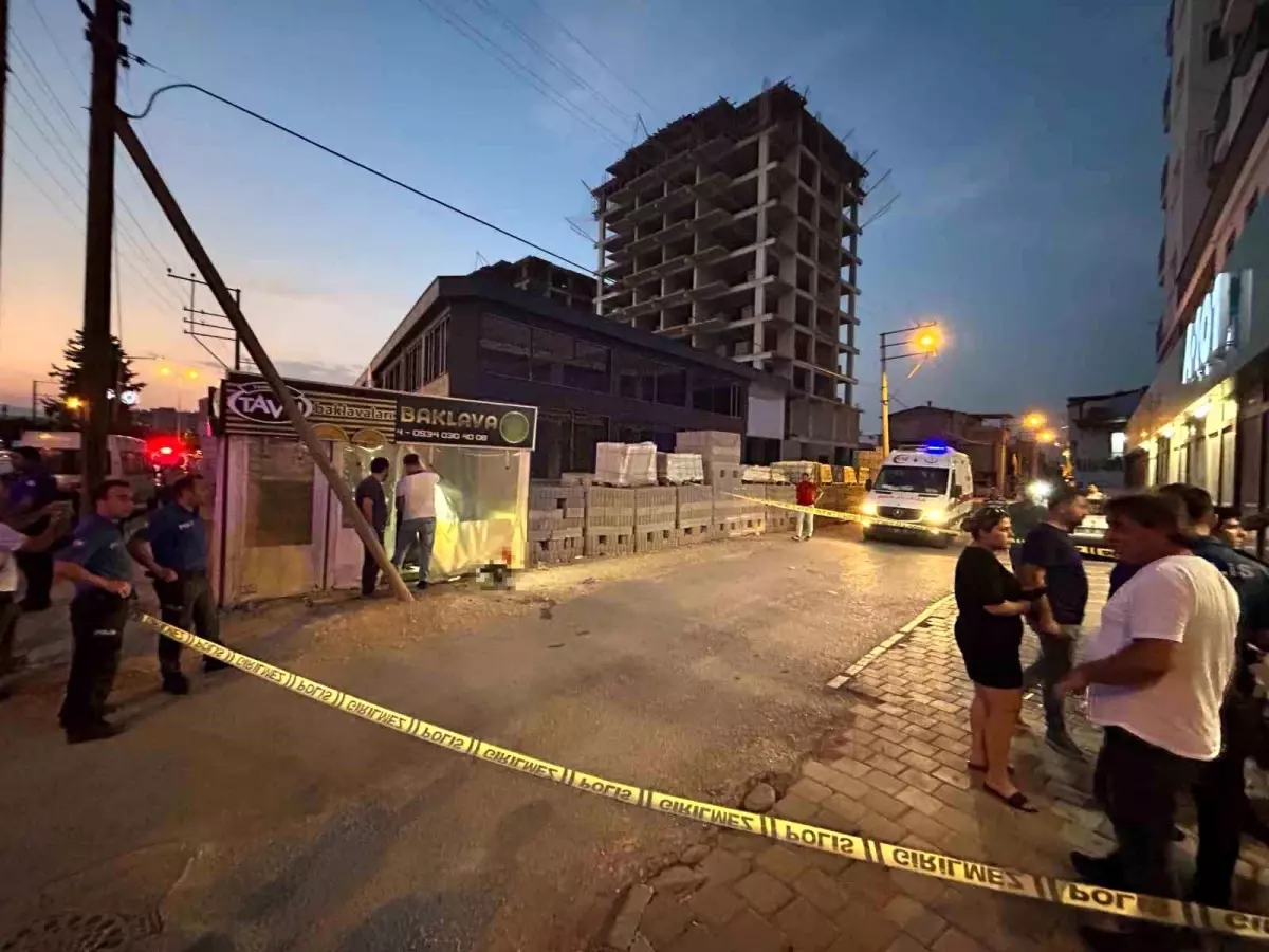 Tarsus’ta Kadın Cinayeti ve İntihar