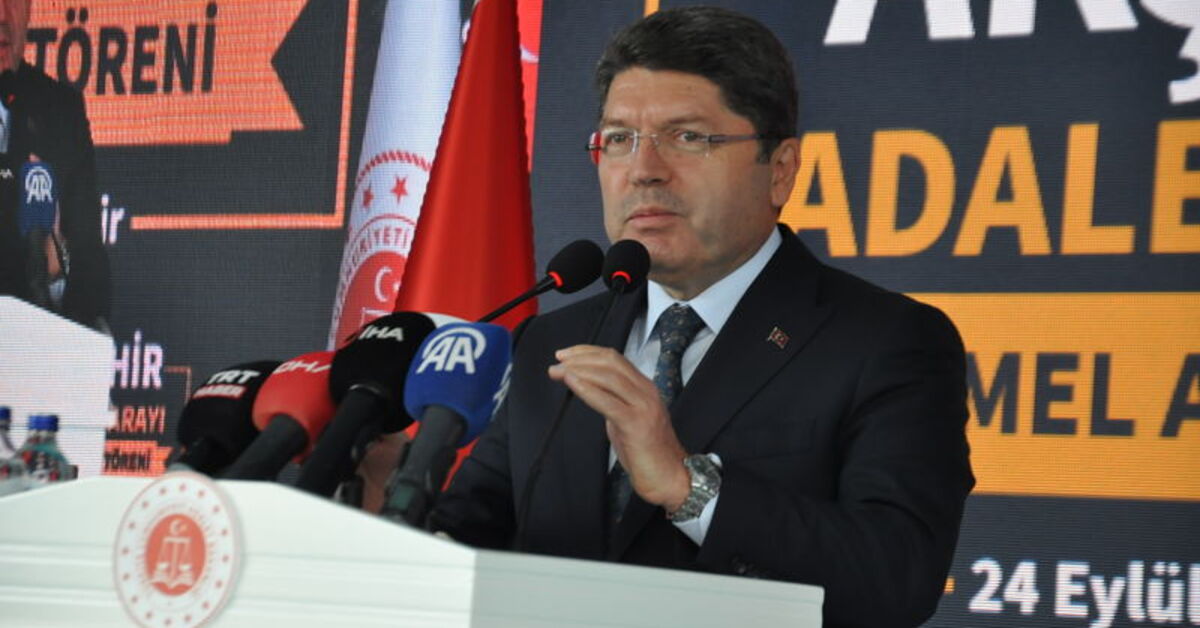 “Yargı Reformu Belgesi son aşamada”