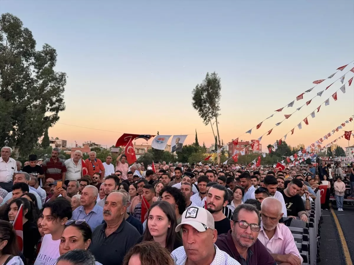 Yavuzlar Köprüsü Adana’da Açıldı