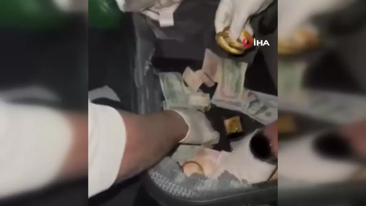 Aksaray’da Uyuşturucu Operasyonu