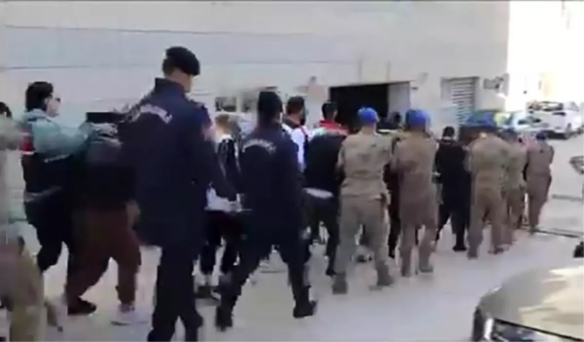 Elazığ’da Yeşil Reçeteli İlaç Operasyonu