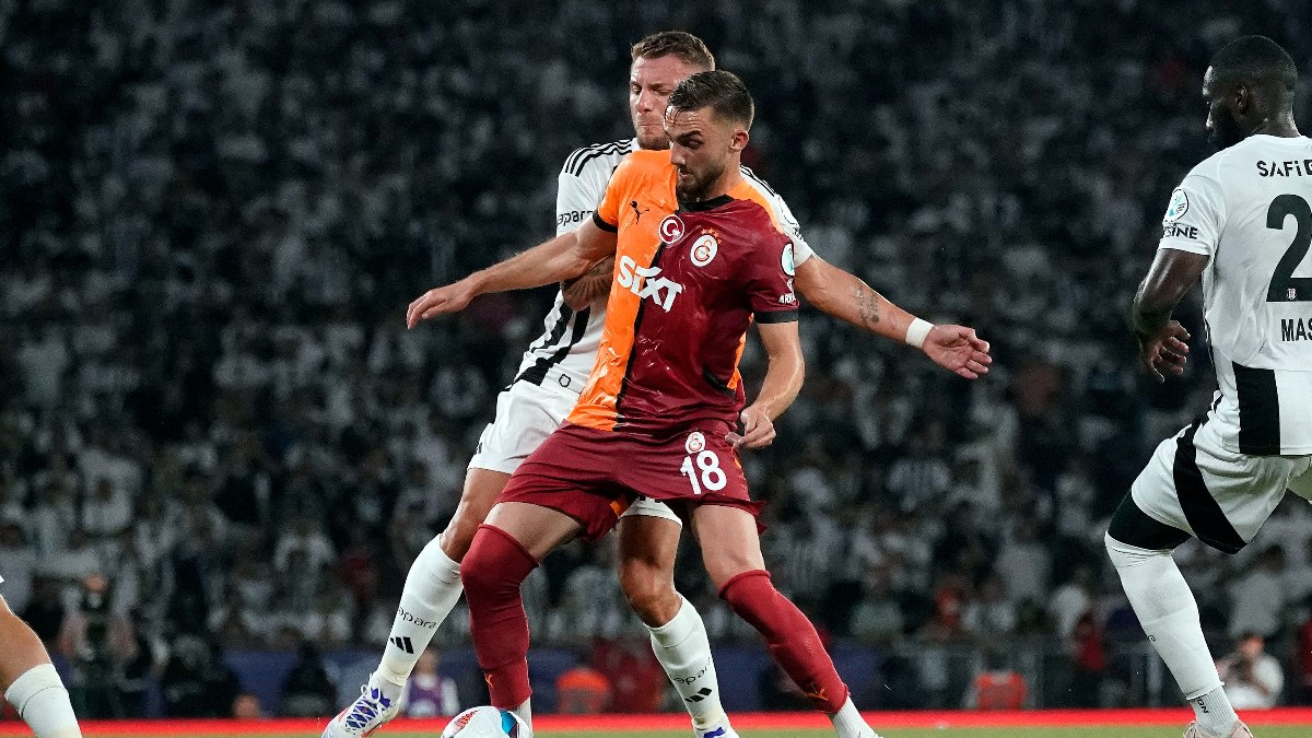 Galatasaray – Beşiktaş arasındaki son 10 derbide 1 beraberlik çıktı