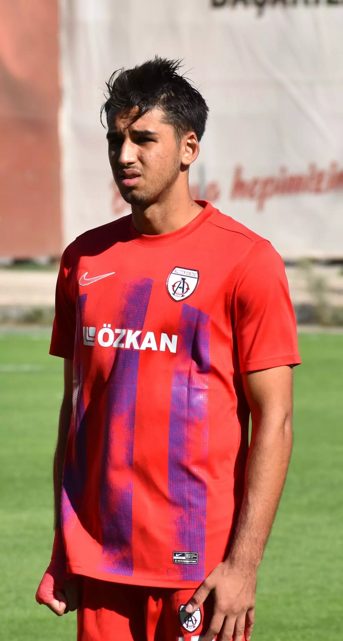 Hasan Berat Yedek Kaldı