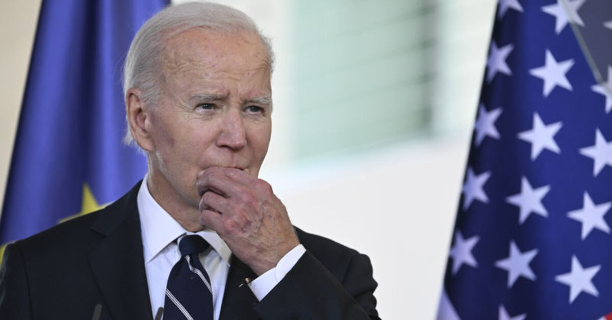 İstihbarat bilgileri sızdırıldı! ABD Başkanı Joe Biden “endişeli”