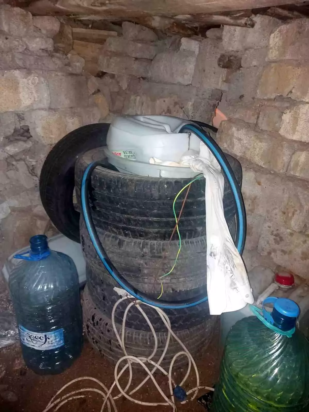 Kırıkkale’de Belediyeden Mazot Çalan Çalışanlar Yakalandı