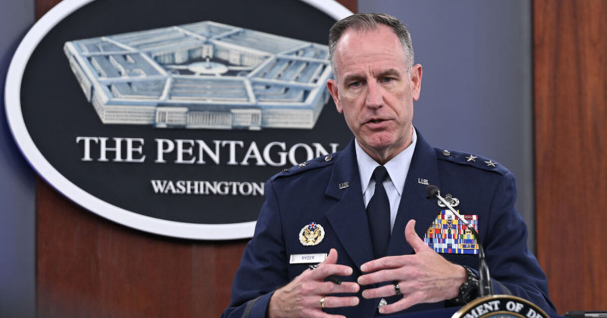 Pentagon: Türkiye ile iyi bir koordinasyon ve iletişimimiz var