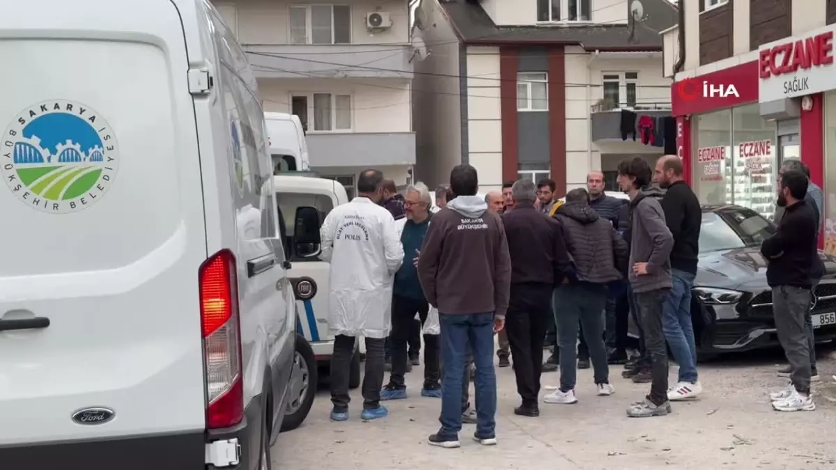 Sakarya’da Asansör Faciası: 2 İşçi Hayatını Kaybetti
