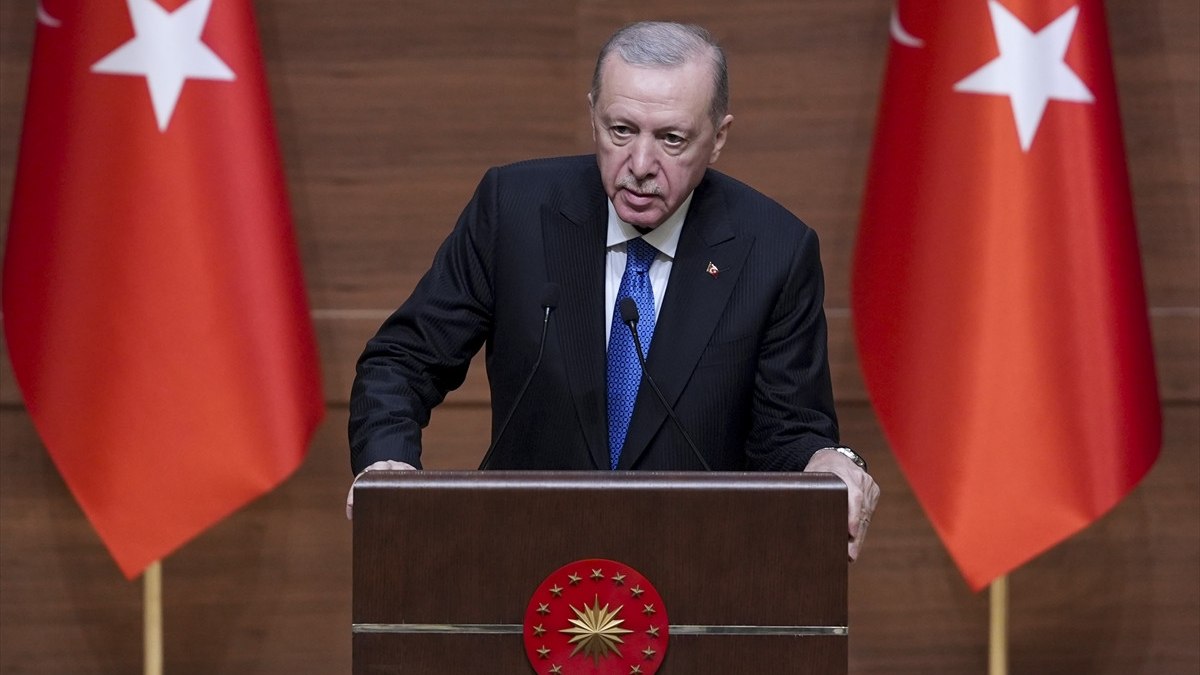 SON DAKİKA! Cumhurbaşkanı Erdoğan: Gazze’de 13 aydır soykırım var