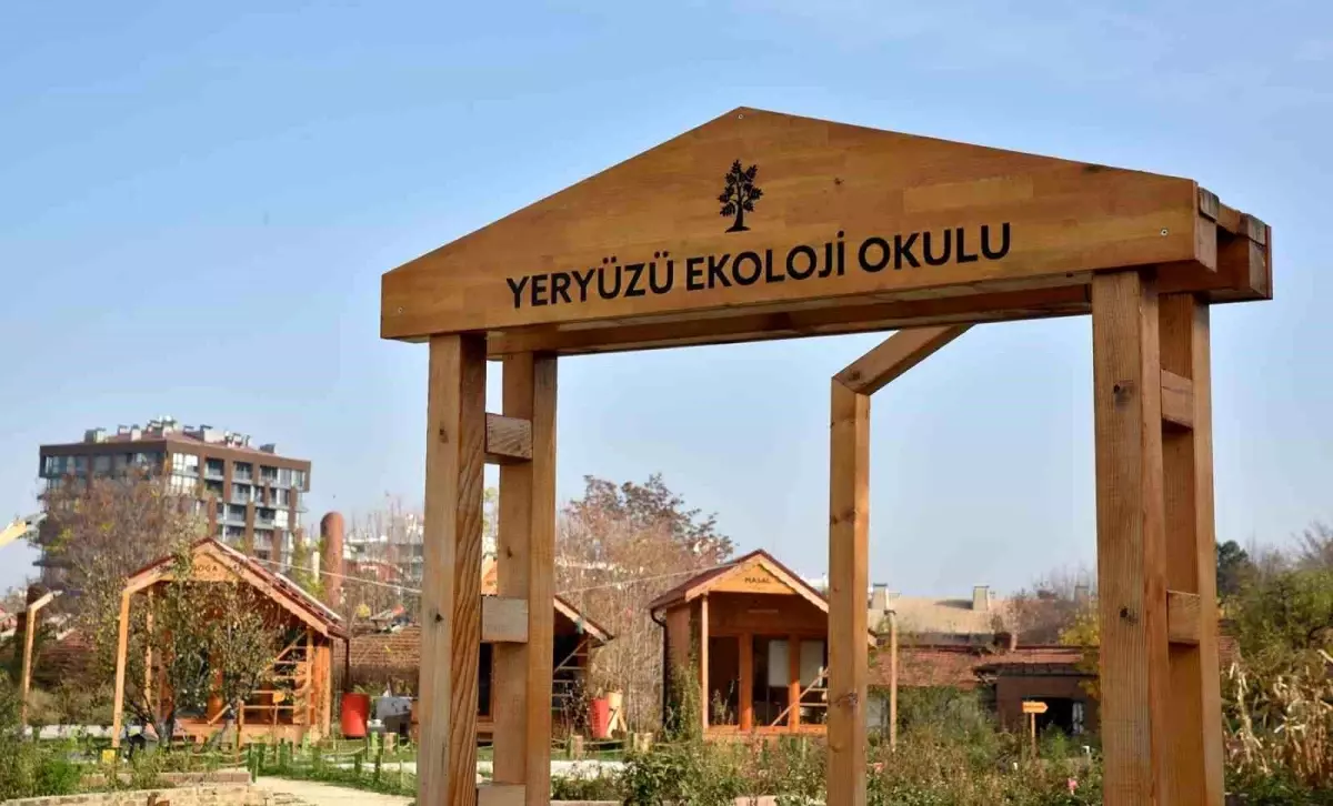 Tepebaşı’nda Yeryüzü Ekoloji Okulu Ekim Programı Başlıyor
