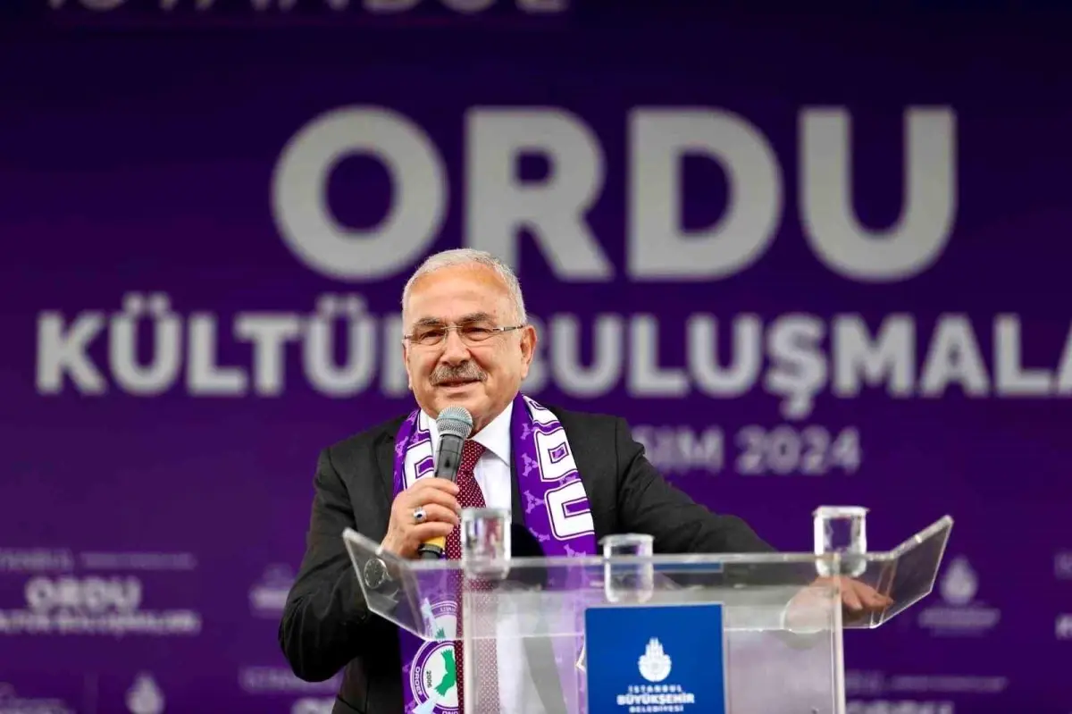 13. Ordu Günleri İstanbul’da Başladı
