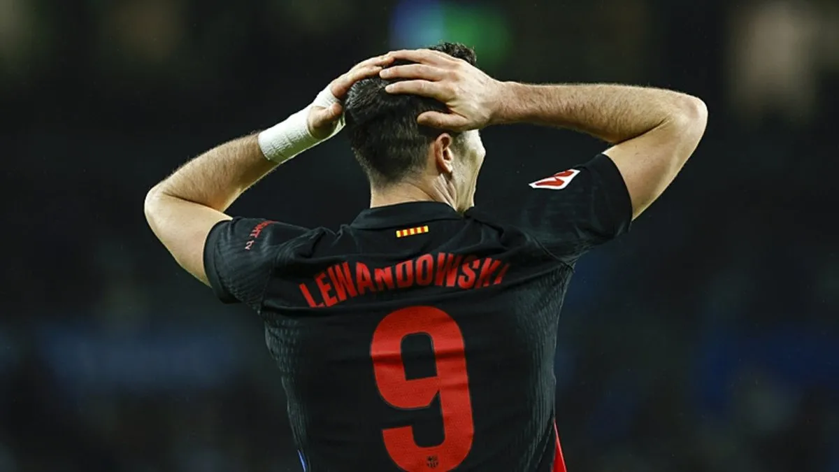 Barcelona’ya yıldızlarından kötü haber!