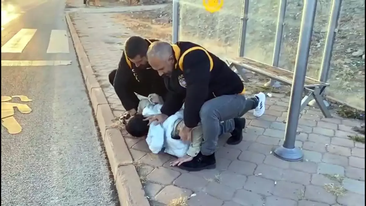 Cinayet Şüphelisi 2 Yıl Sonra Kırıkkale’de Yakalandı