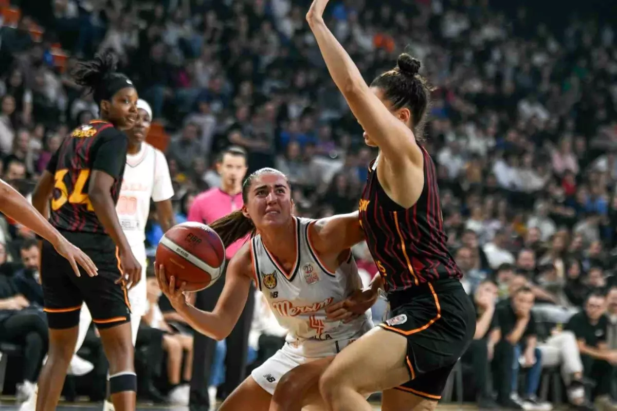 Galatasaray, ÇBK Mersin’i 71-69 Yenerek Hafta 7’yi Tamamladı