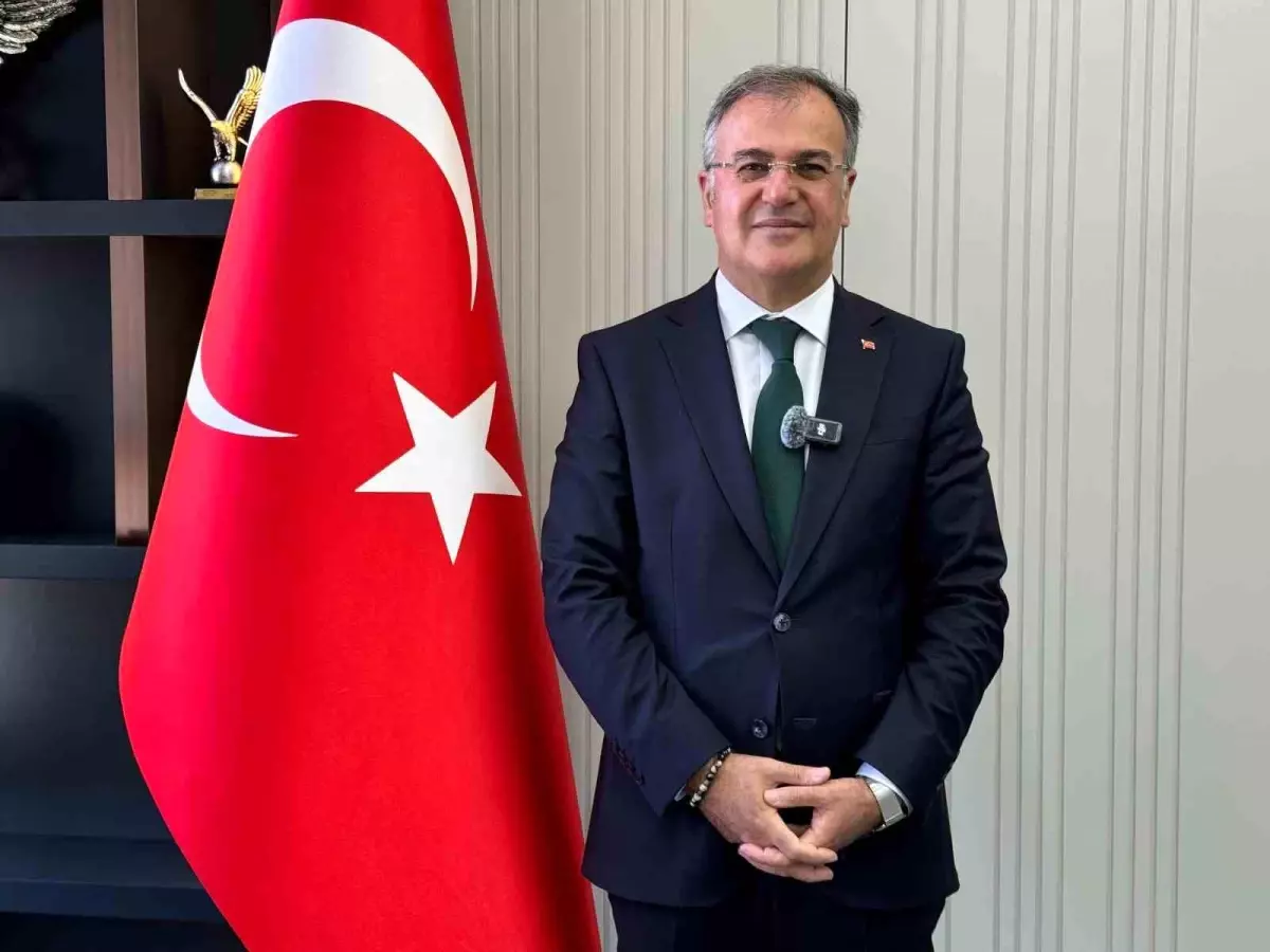 Hacılar Belediye Başkanı’ndan Öğretmenler Günü Mesajı
