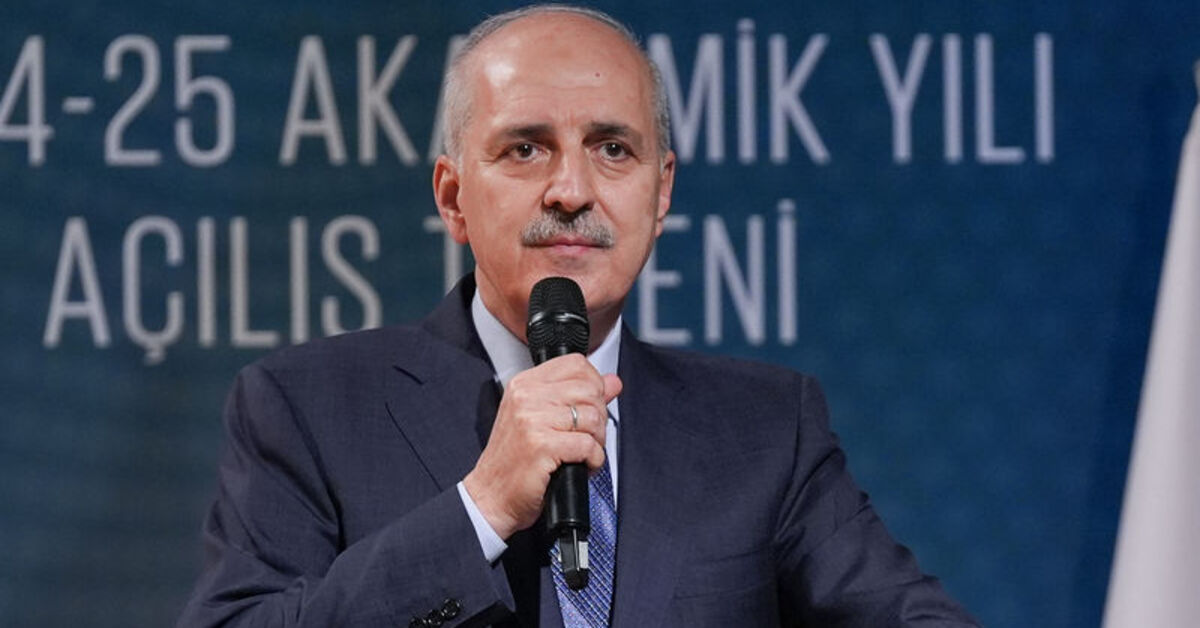 “Türkiye’nin bir erken seçim gündemi yok”