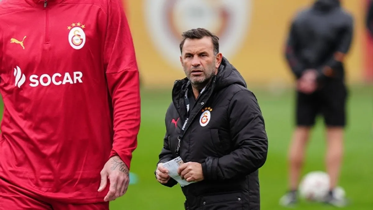 G.SARAY HABERİ: Galatasaray’da devre arası beklenmedik ayrılık! Alman basını, ilk ayrılığı duyurdu…