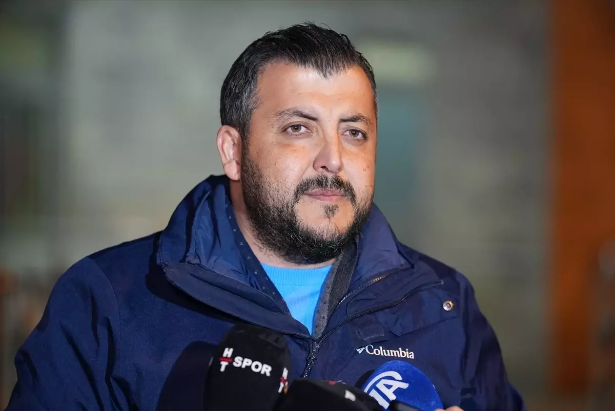 Hatayspor’dan Hakem Tepkisi