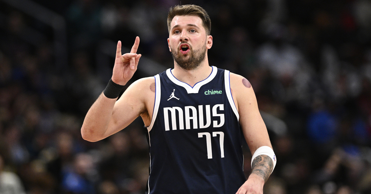 NBA’de Dallas, galibiyet serisini 7 maça çıkardı!
